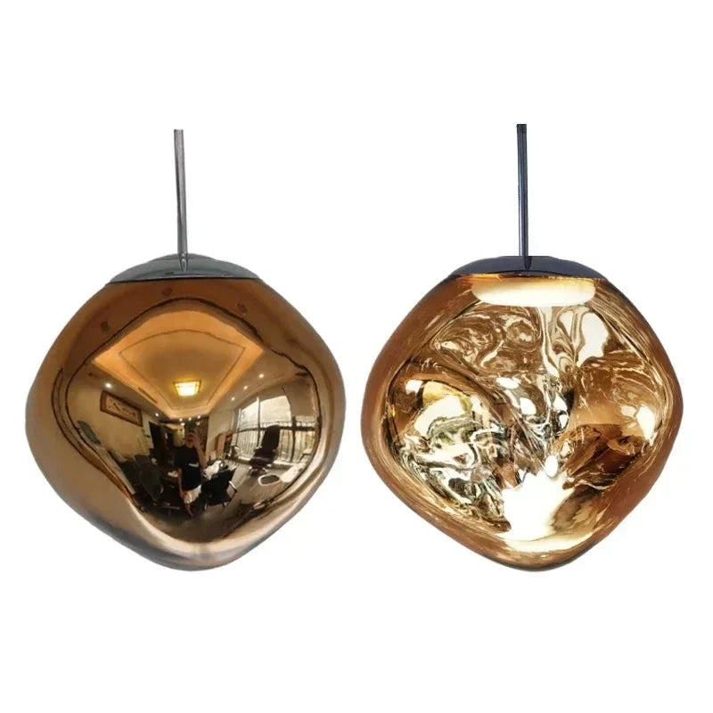 Avelena | und Glass Nordic Stil Elegante und Moderne Beleuchtung