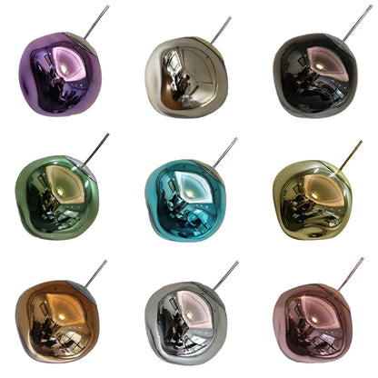Avelena | und Glass Nordic Stil Elegante und Moderne Beleuchtung