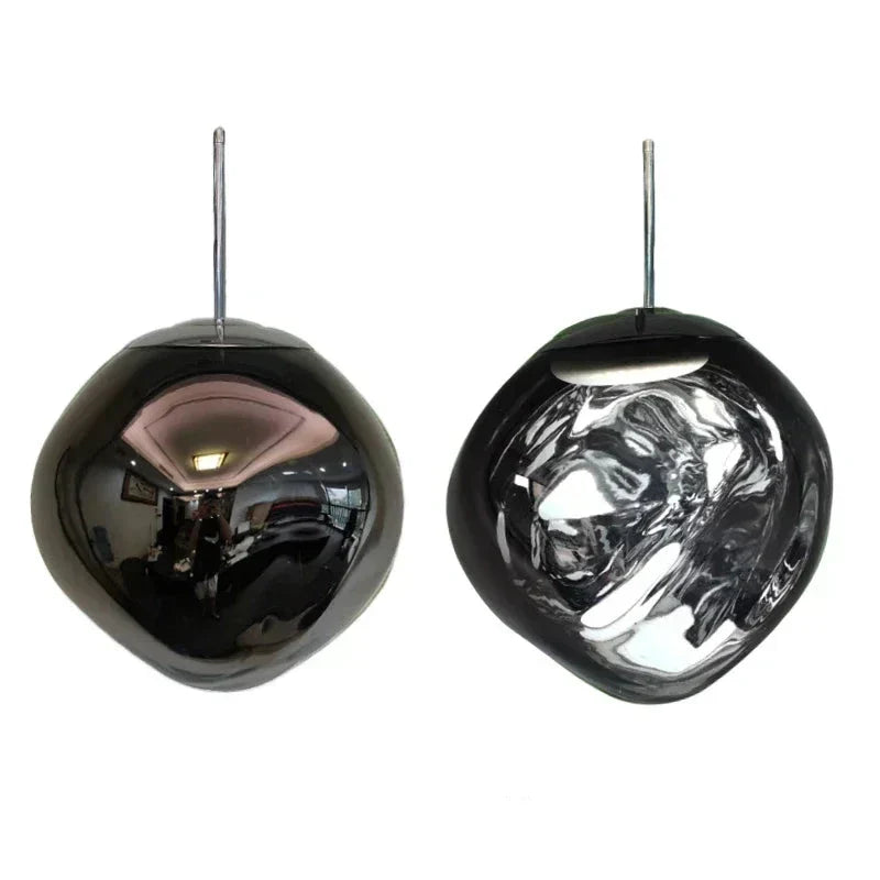 Avelena | und Glass Nordic Stil Elegante und Moderne Beleuchtung