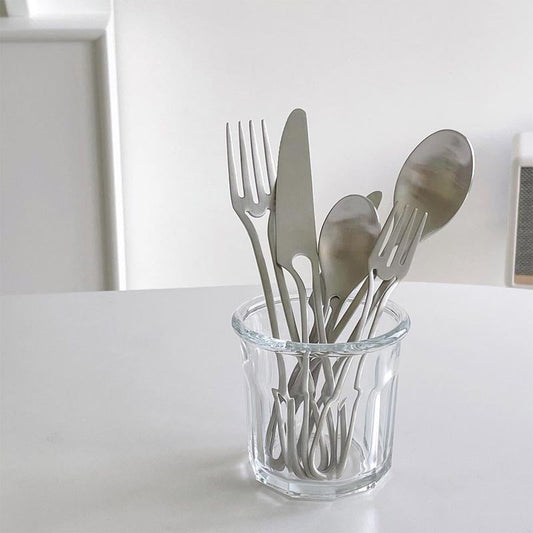 Avelena | Besteckset im modernen Design für stilvolle Tischdekoration