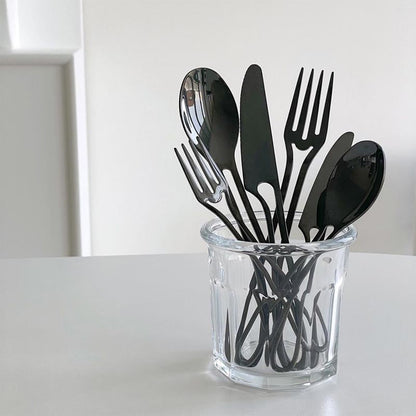 Avelena | Besteckset im modernen Design für stilvolle Tischdekoration