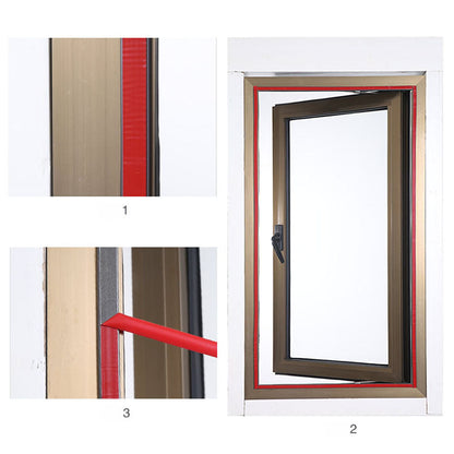 Avelena | DIY Fenster mit Magnetgitter