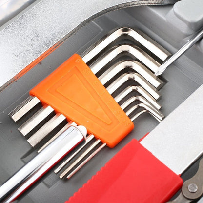 Avelena | 35 PCS / Set Multi-Spezifikation Fahrrad Reparaturwerkzeuge