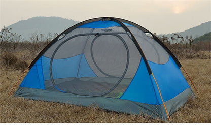 Avelena | 2 Stück Outdoor Camping Zeltpfosten Aluminiumlegierung Zeltstangen Zeltstützstäbe Zelt Zubehör