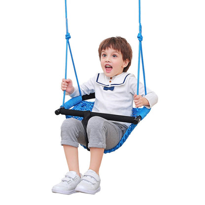 Avelena | Abnehmbare Drei-in-Eins Wachstums-Typ-Kombinations-Schaukelstuhl Baby Schaukel, Zufällige Farblieferung