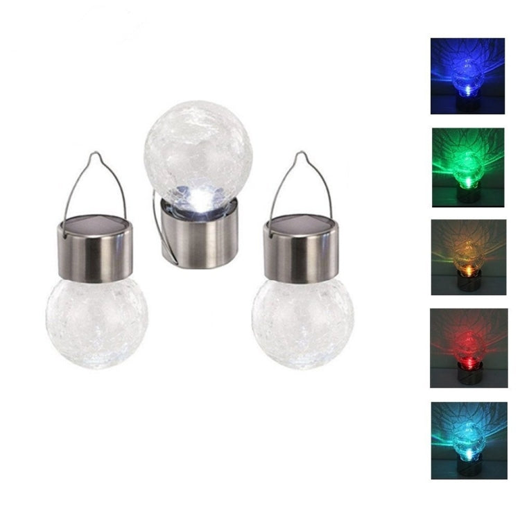 Avelena | 12 PCS Knackball Solar-Kronleuchter Außen Garten Innenhof Ferien Dekorationslicht mit Clip (Warmweißes Licht)