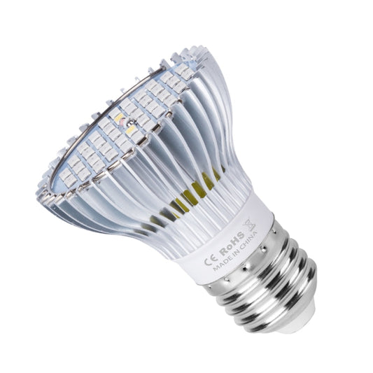 Avelena | LED Pflanzenwachstumslampe Vollspektrum E27 Pflanzenfülllicht, Leistung: 30W 40 Lampenperlen