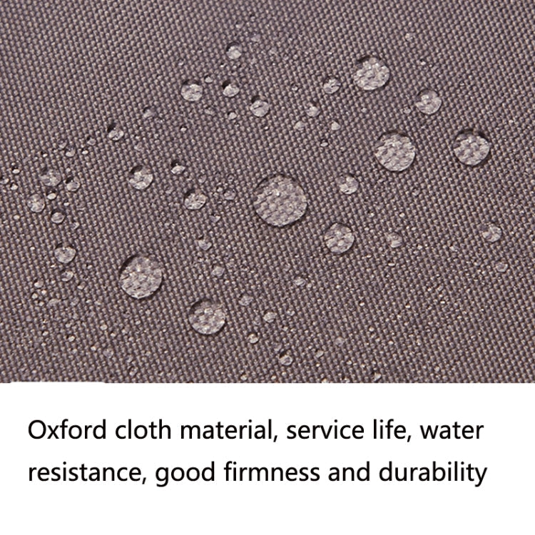 Avelena | Dreieckiger Outdoor-Garten-Sonnensegel wasserdicht UV-beständig, Größe: 3m x 4m x 5m (Beige)