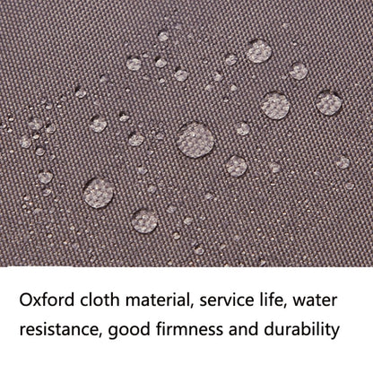 Avelena | Dreieckiger Outdoor-Garten-Sonnensegel wasserdicht UV-beständig, Größe: 3m x 4m x 5m (Beige)