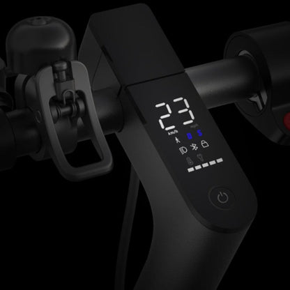 Avelena | Für Xiaomi Electric Scooter Pro/Pro 2/1S Vierdraht-Doppelbremse Bluetooth-Board-Set, Spezifikation: Mit Schalterpanel