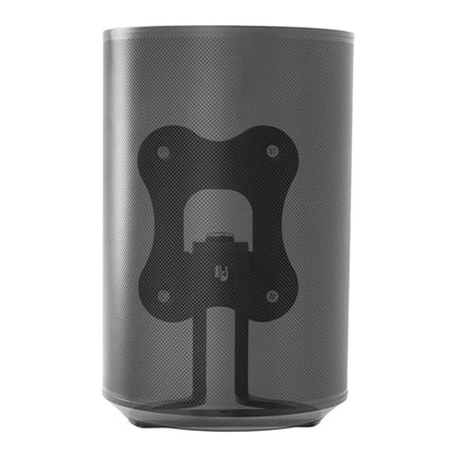 Avelena | Für SONOS Era100 WiFi Funk Bluetooth Lautsprecher Metall Wandhalterung (Schwarz)