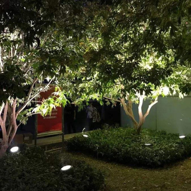 Avelena | LED Flutlicht COB Außen Wasserdicht Spotlight Billboard Lichter Gartenlampe, Farbe: 20W 2 Farbwahl 1