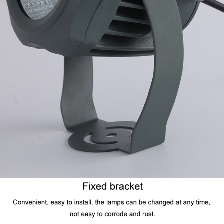 Avelena | LED Flutlicht COB Außen Wasserdicht Spotlight Billboard Lichter Gartenlampe, Farbe: 20W 2 Farbwahl 1