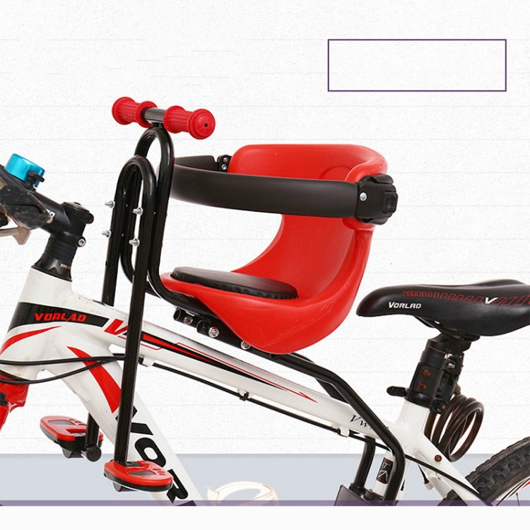 Avelena | Voll umschlossene Fahrrad-Vordersitze für Kinder (Grün)