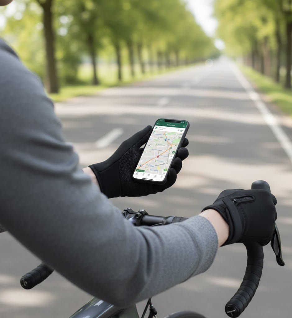 Avelena | Winddichte, warme Handschuhe für die Gerätebenutzung