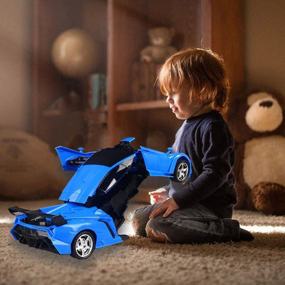 Avelena | Fernbedienung Auto Transformers Roboter