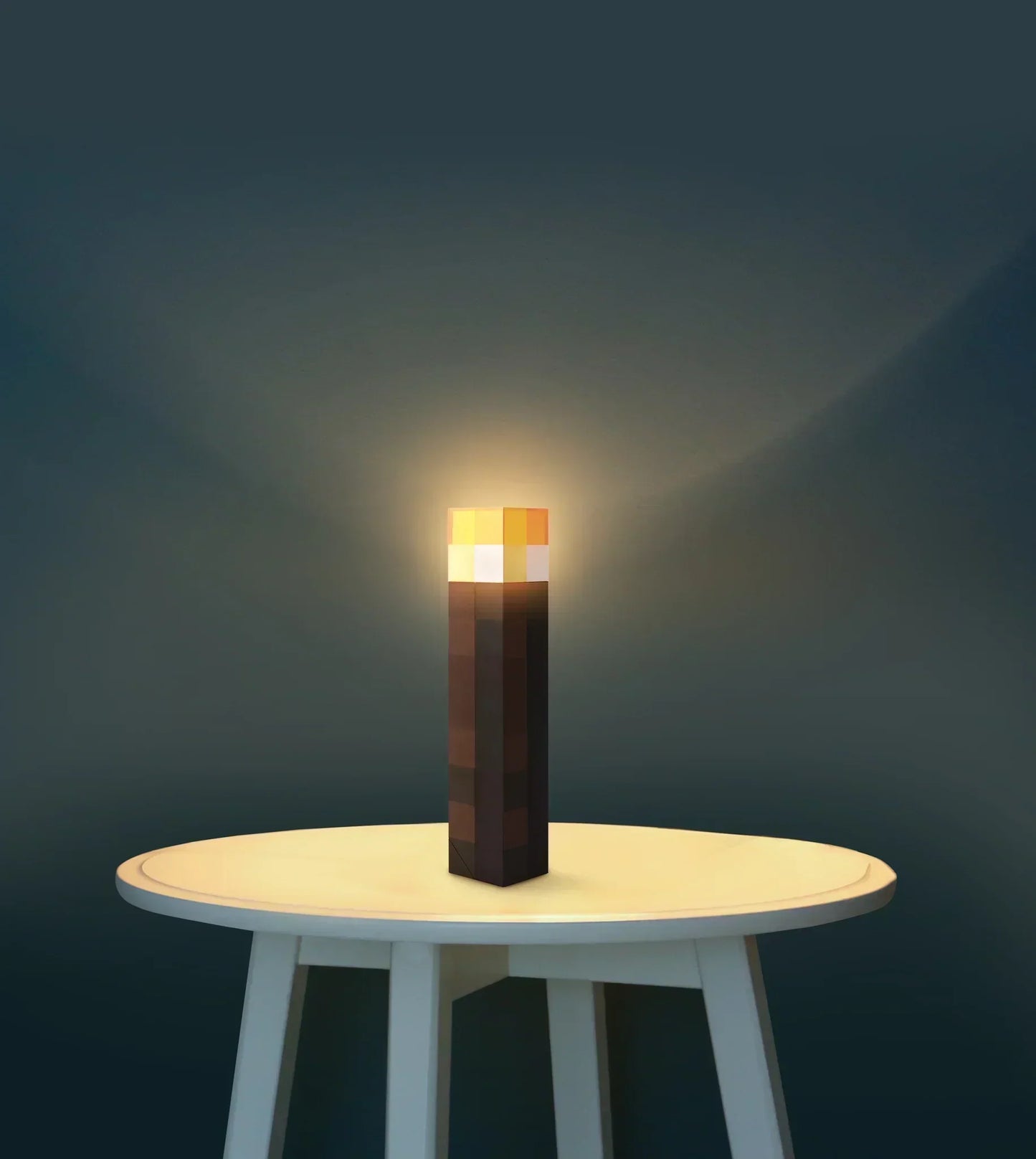 Avelena | Spielzeuglampe Minecraft-Lichttaschenlampe für dein Zuhause