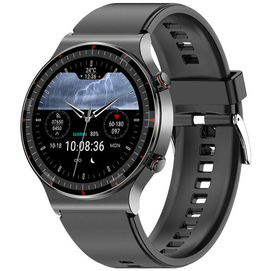 Avelena |  CFDA EKG Blutsauerstoff Herzfrequenz Gesundheitsüberwachung Smart Watch