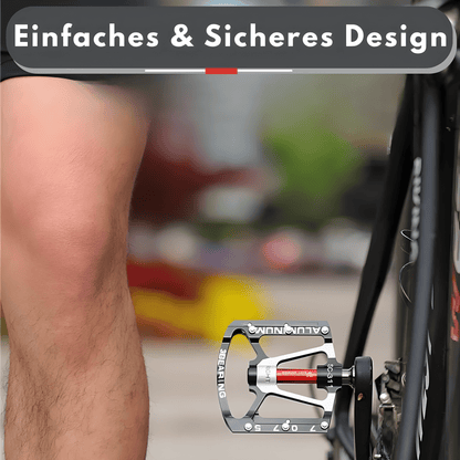 Avelena | Ultraleichte Anti-Rutsch-Fahrradpedale für maximalen Grip
