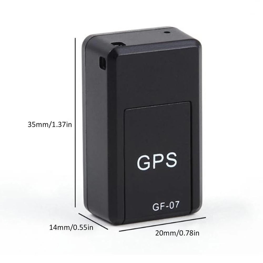 Avelena | Lokator Magnetischer Mini Auto Gps Locator - Live-Tracking