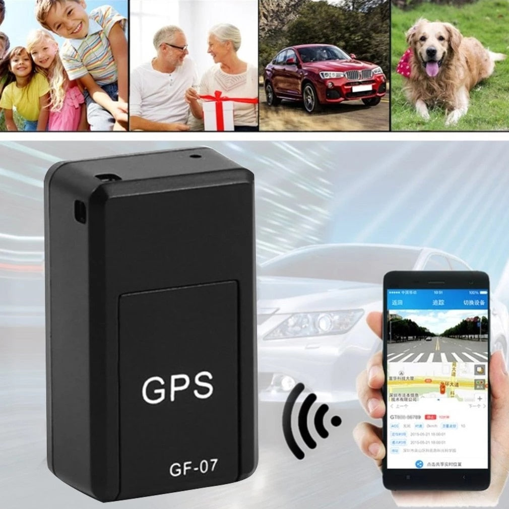 Avelena | Lokator Magnetischer Mini Auto Gps Locator - Live-Tracking