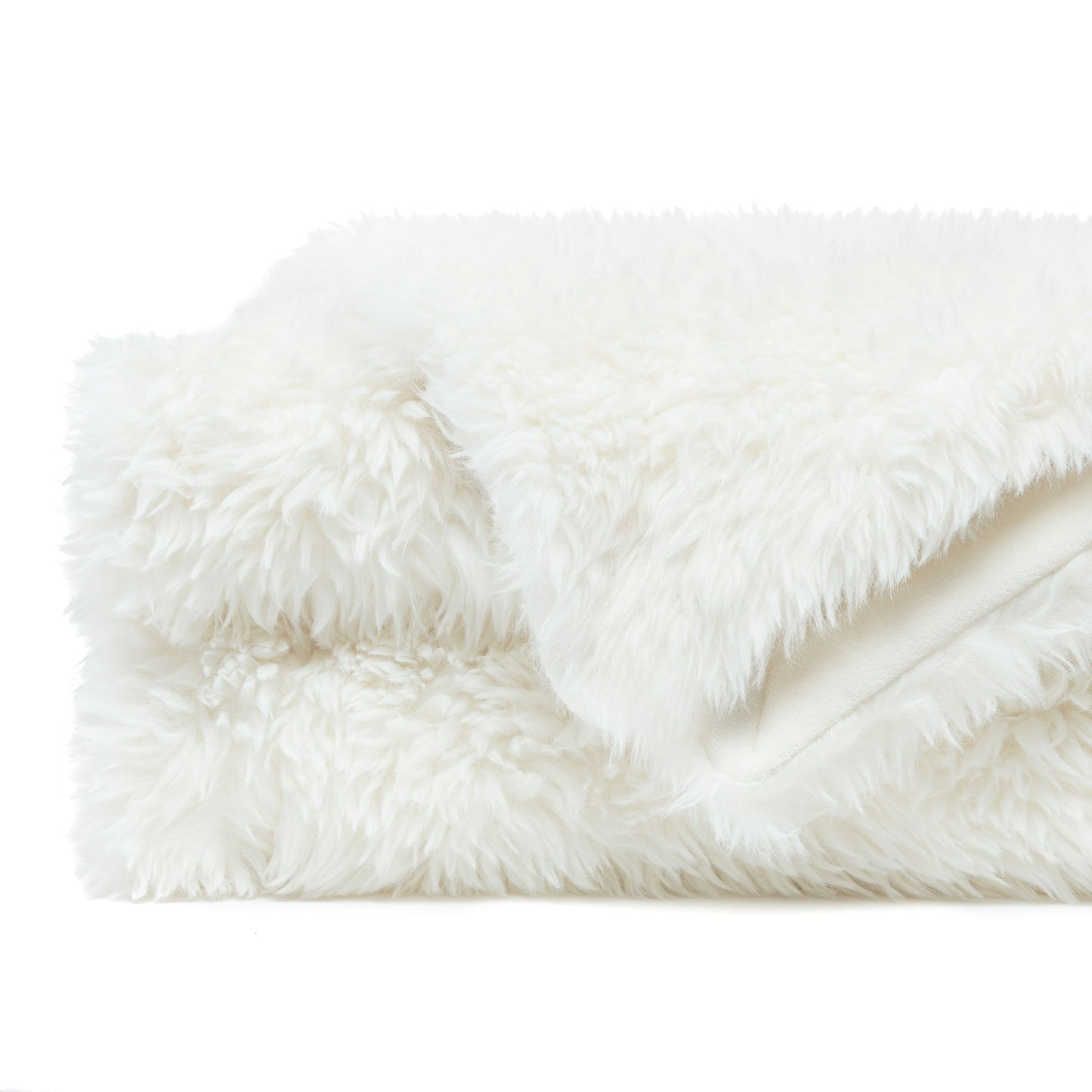 Avelena | Tusicon Falsches Pelz Plaid
