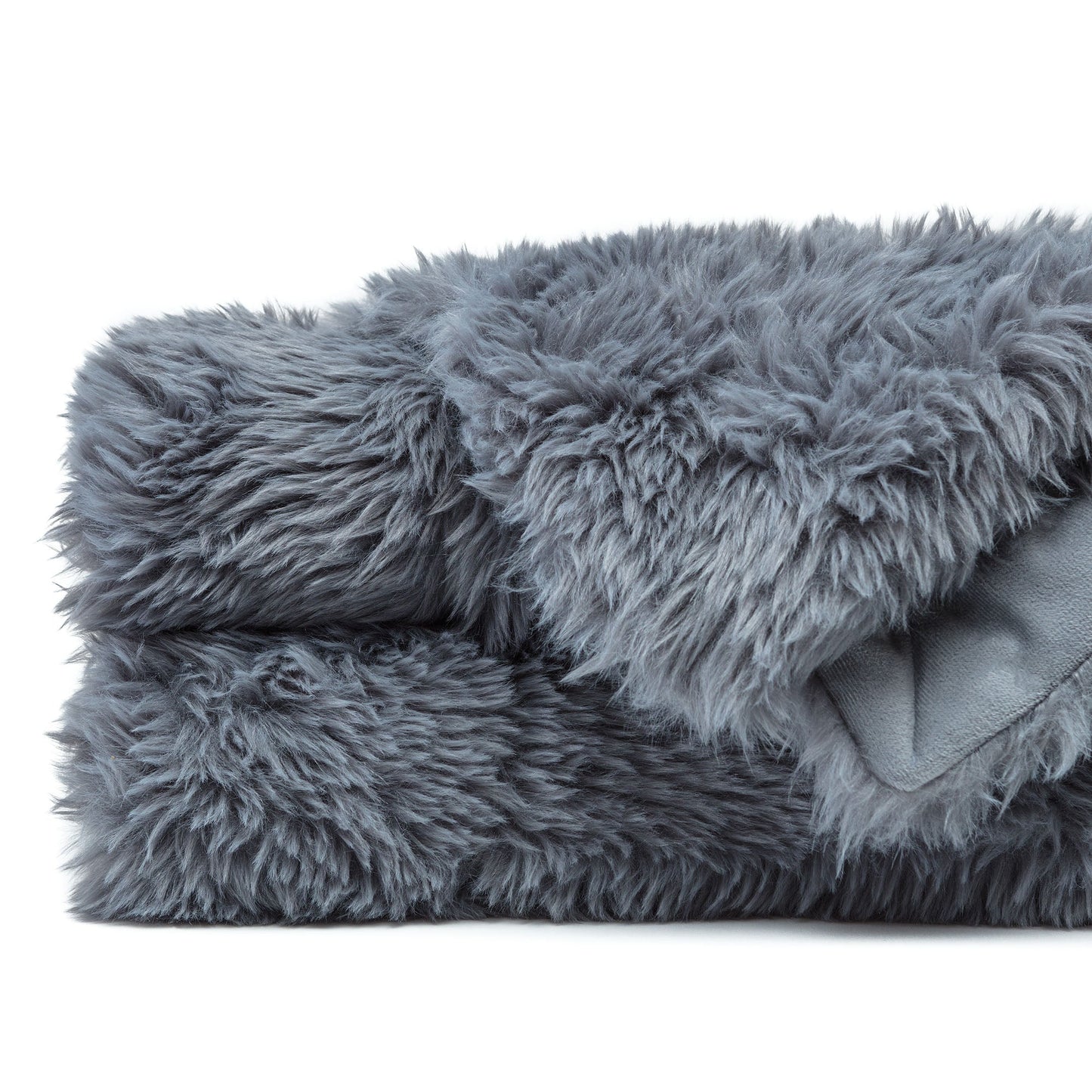 Avelena | Tusicon Falsches Pelz Plaid
