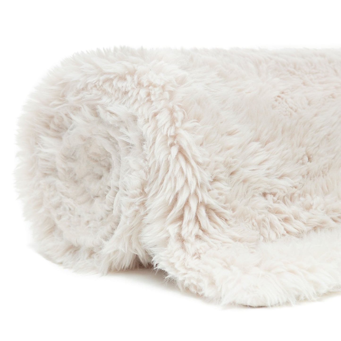 Avelena | Tusicon Falsches Pelz Plaid