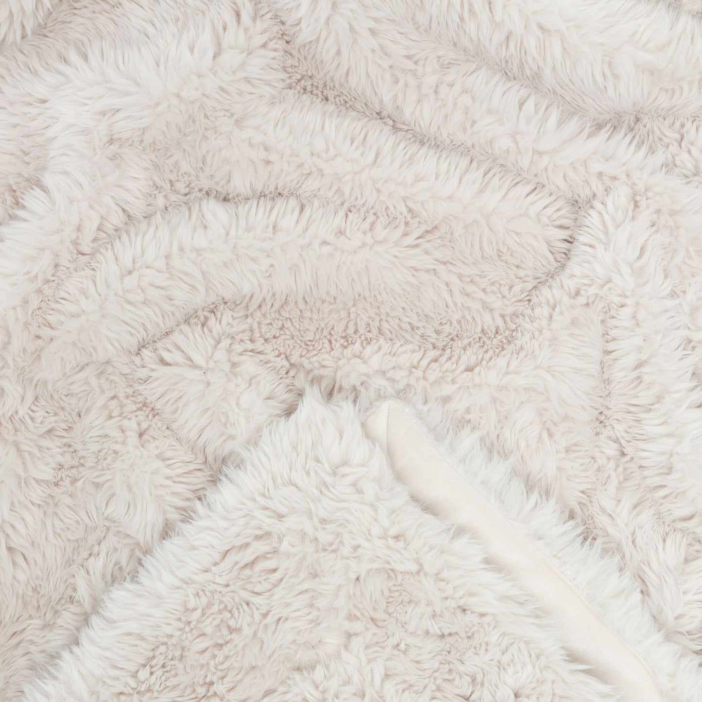 Avelena | Tusicon Falsches Pelz Plaid