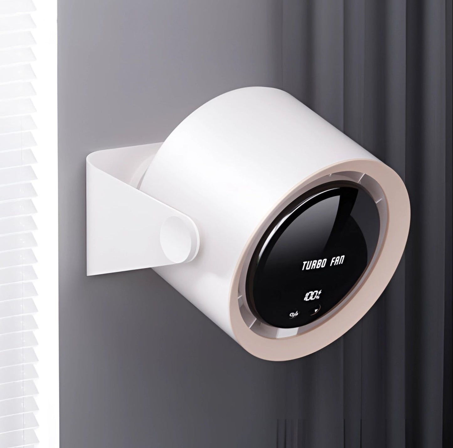 Avelena | BreezeFlow bladloser Ventilator – Geräuscharm & Energieeffiziente Kühlung