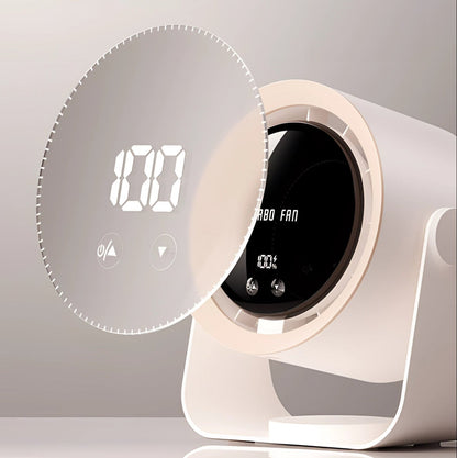 Avelena | BreezeFlow bladloser Ventilator – Geräuscharm & Energieeffiziente Kühlung