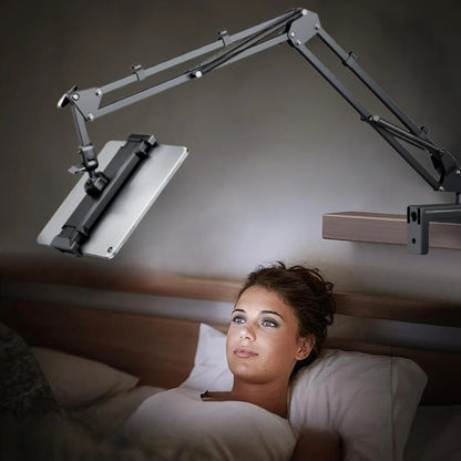 Avelena | Tablet-Halterung – FlexiMount – 360° drehbar – verstellbare Halterung