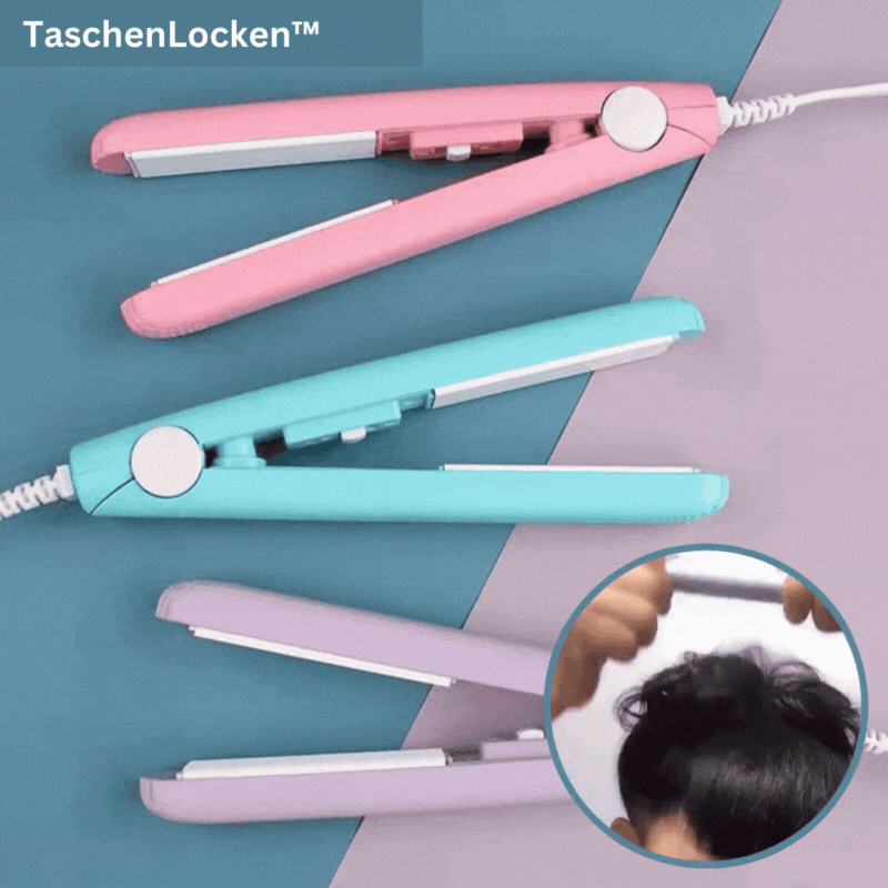 Avelena | TaschenLocken Mini-Lockenstab