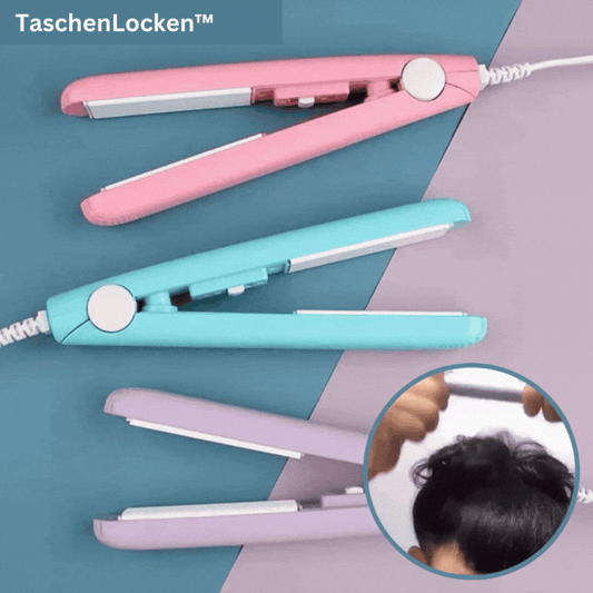 Avelena | TaschenLocken Mini-Lockenstab
