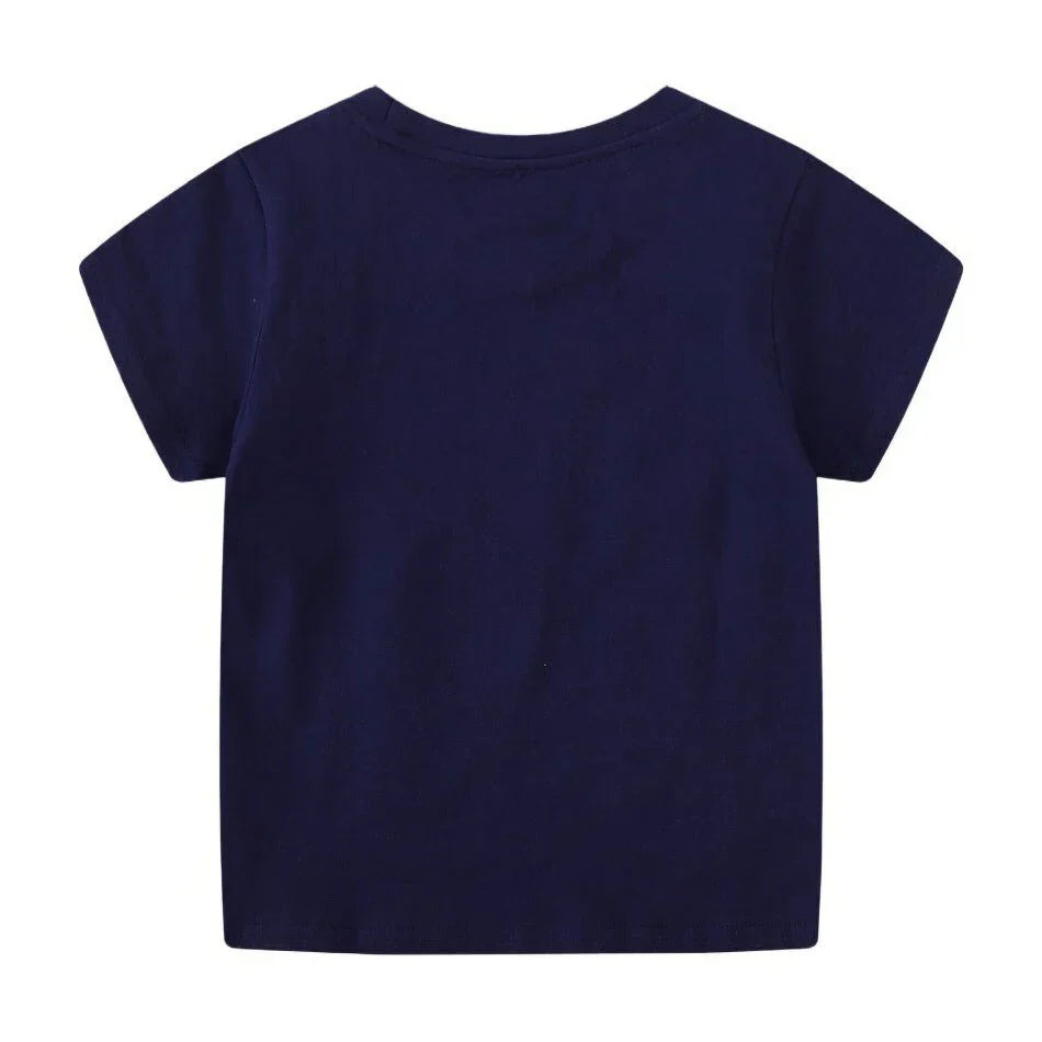 Avelena | Icone Dinoshirt Kinder Glow In The Dark Dinosaur T-Shirt