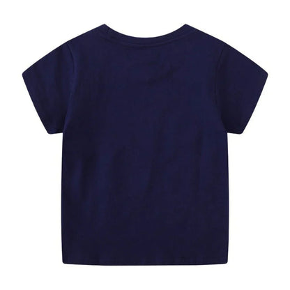 Avelena | Icone Dinoshirt Kinder Glow In The Dark Dinosaur T-Shirt