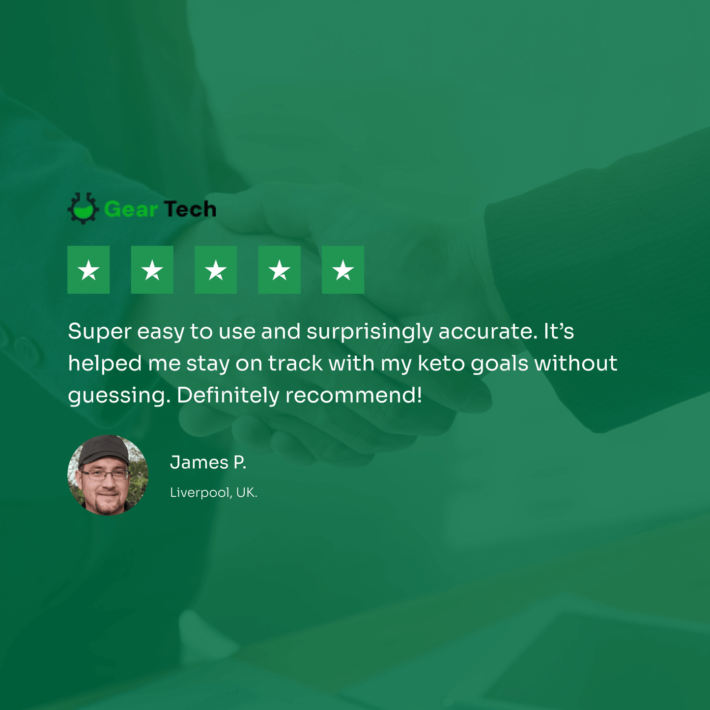 Avelena | Keto Atemmesser | Präzise Ketoseüberwachung für Gewichtsverlust und Diätoptimierung zu Hause oder unterwegs