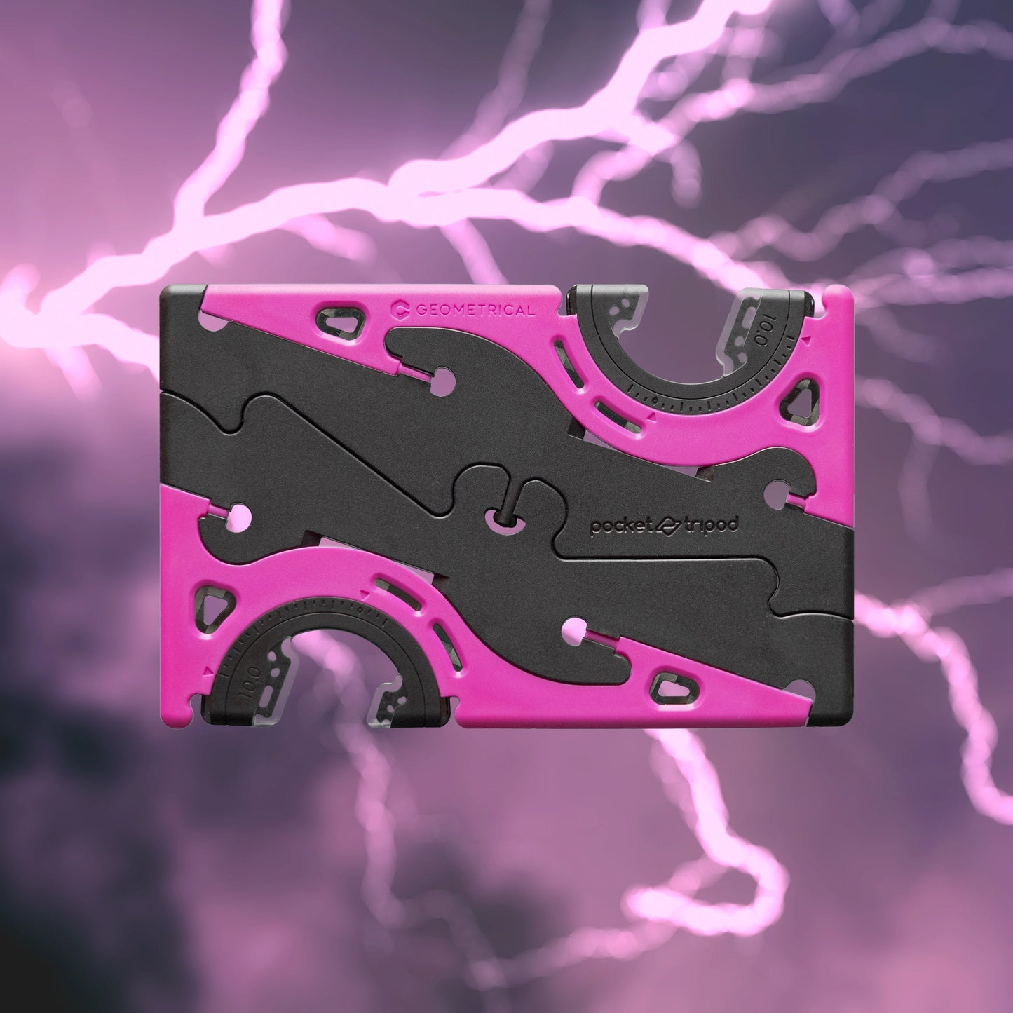 Avelena | Tragbares Telefonstativ für Perfekte Fotos – SnapFold