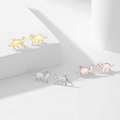 Avelena | Tiny Sweetheart Katzen Schmuck