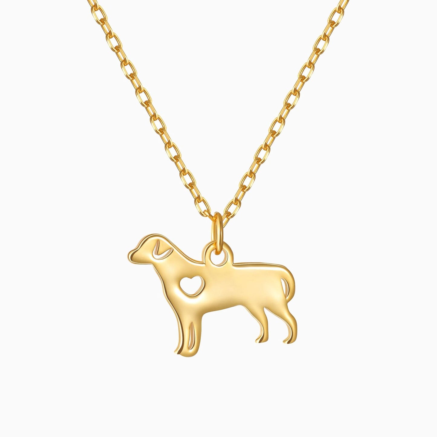 Avelena | Kleines Sweetheart Retriever Hund Schmuck