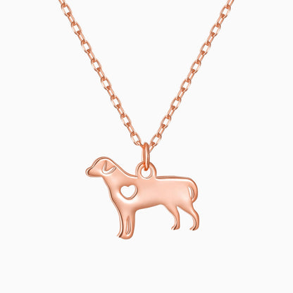 Avelena | Kleines Sweetheart Retriever Hund Schmuck