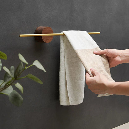 Avelena | Luxuriöser Moderner Handtuchhalter - Zion™