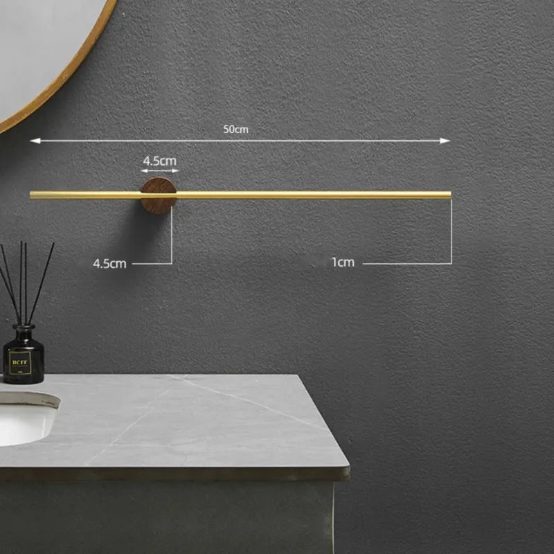 Avelena | Luxuriöser Moderner Handtuchhalter - Zion™