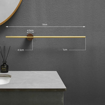 Avelena | Luxuriöser Moderner Handtuchhalter - Zion™