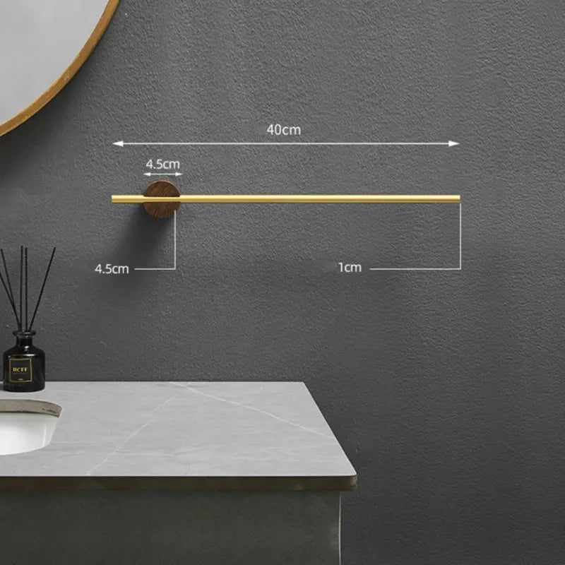 Avelena | Luxuriöser Moderner Handtuchhalter - Zion™