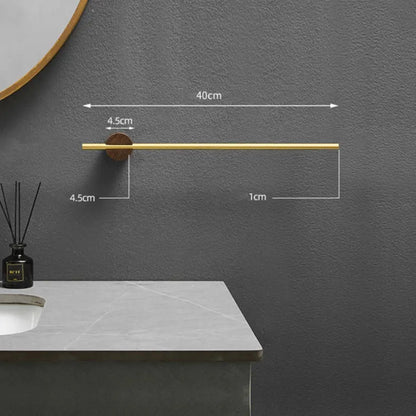 Avelena | Luxuriöser Moderner Handtuchhalter - Zion™