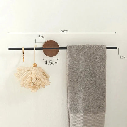 Avelena | Luxuriöser Moderner Handtuchhalter - Zion™