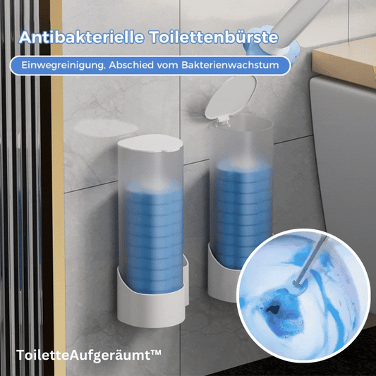 Avelena | ToiletteAufgeräumt Problemloses Schrubben