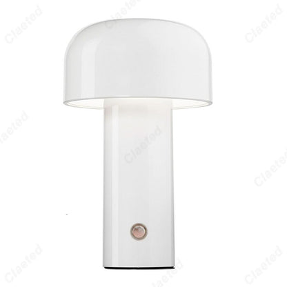 Avelena | Tragbare LED-Tischlampe mit Touch-Steuerung & USB-Aufladung