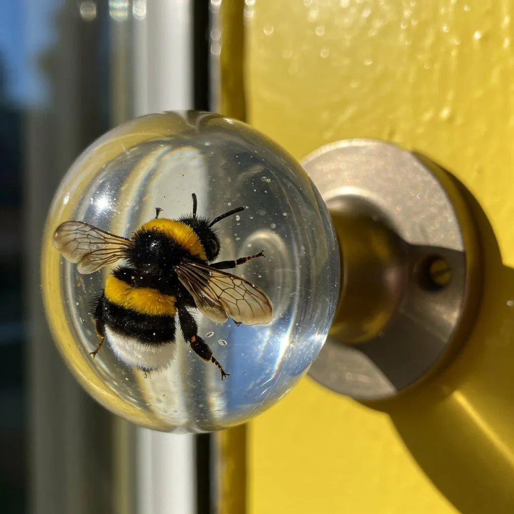 Avelena | Vintage Türgriff Bella – Stilvoller Handgriff ohne Bohren für Innentüren